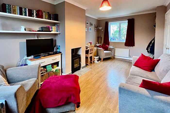 3 Bedroom Terraced House For Sale In Langholm Road, Ashford, TN23