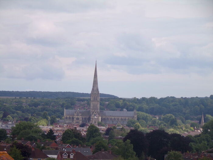 5 Bedroom House To Rent In City Centre, SP1