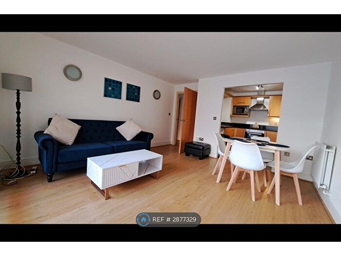 1 Bedroom Flat To Rent In Cassillis Road, London, E14