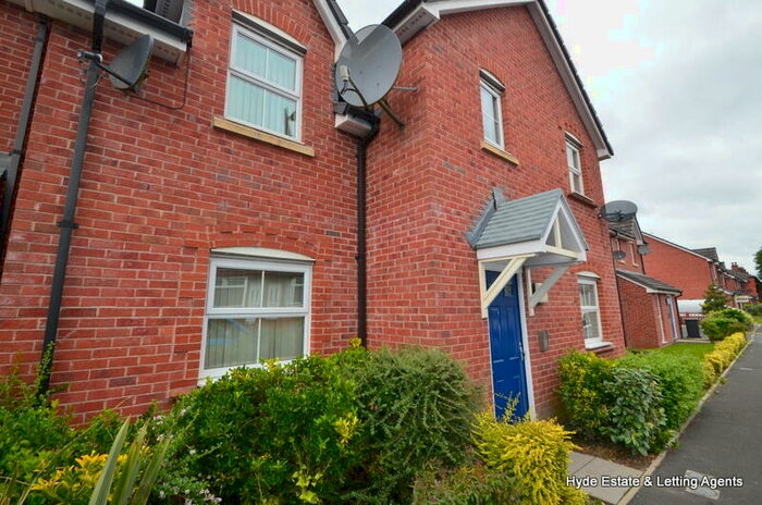 2 Bedroom Apartment To Rent In Britain Street, Bury, BL9
