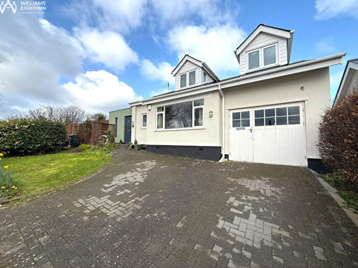 4 Bedroom Detached House For Sale In Tyddyn Fadog Estate, Tyn-y-gongl, Anglesey, LL74