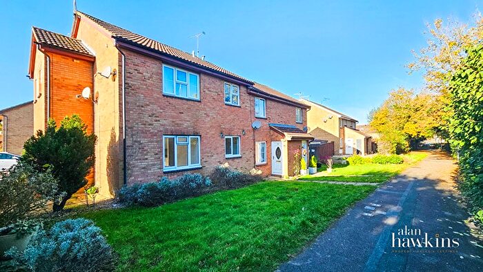 1 Bedroom Maisonette To Rent In Galloway Close, Shaw, SN5