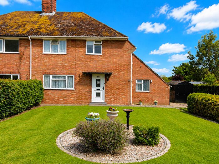 3 Bedroom Semi Detached House For Sale In West Street, Icklingham, Bury St. Edmunds, IP28