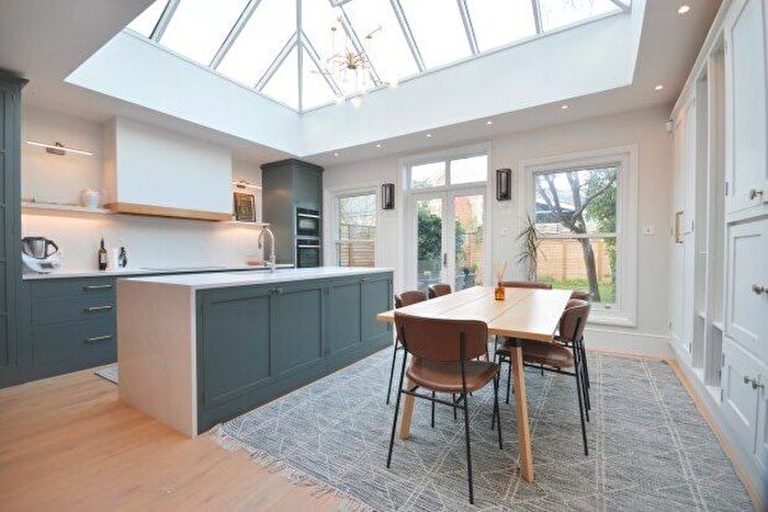 4 Bedroom Property To Rent In Southdean Gardens, London, SW19