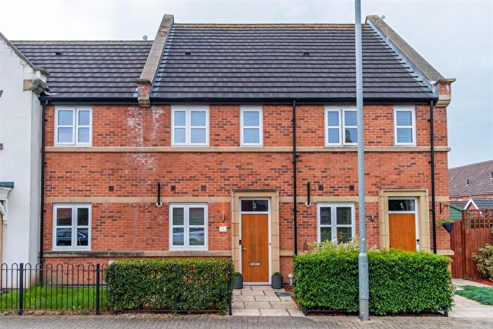2 Bedroom Terraced House For Sale In Byers Walk, Buckshaw Village, Chorley, PR7