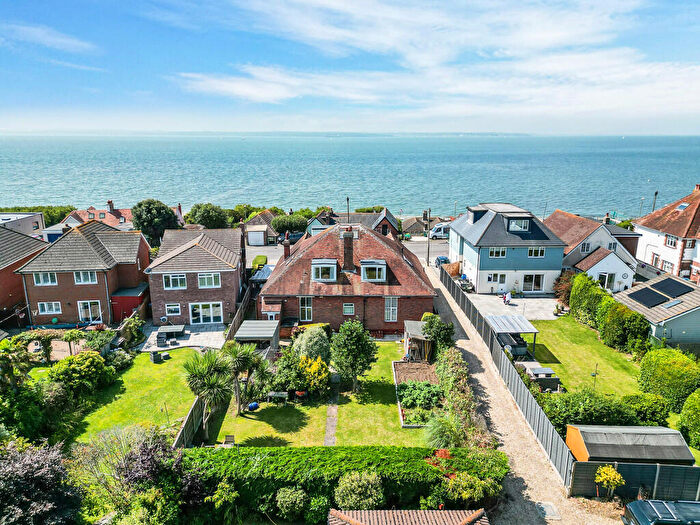 6 Bedroom Detached House For Sale In Hill Head Road, Hill Head, Fareham, PO14