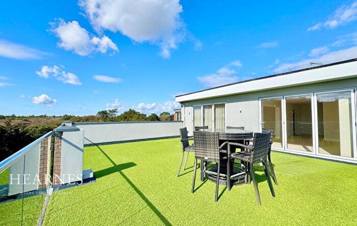 4 Bedroom Penthouse For Sale In Western Road, Branksome Park, Poole, BH13