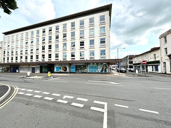 2 Bedroom Property To Rent In The Space, Leamington Spa, CV32