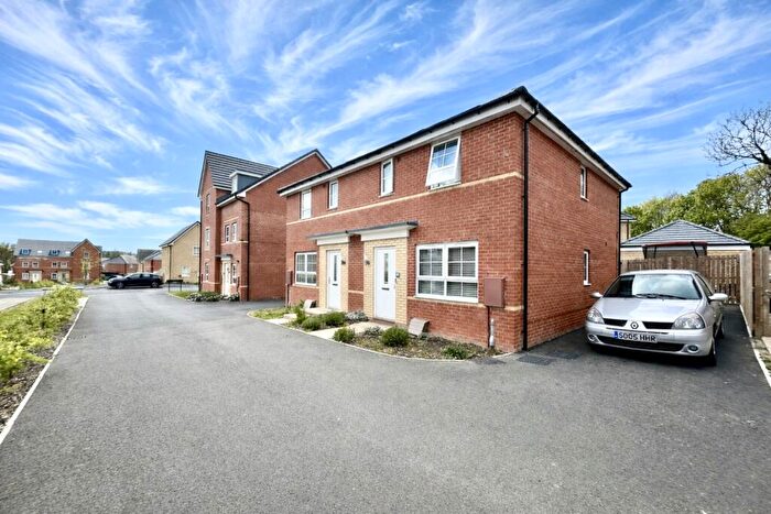 3 Bedroom House For Sale In Blackiston Close, Coxhoe, Durham, Durham, DH6