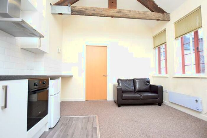 1 Bedroom Apartment To Rent In Joel's Courtyard, Well Meadow Street, S3