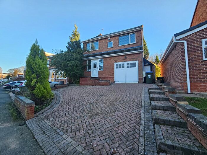 3 Bedroom House To Rent In Hillside Road, Great Barr, Birmingham, B43