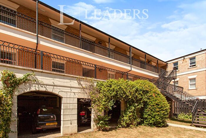 1 Bedroom Flat To Rent In Adam And Eve Court, Adam And Eve Street, Cambridge, CB1