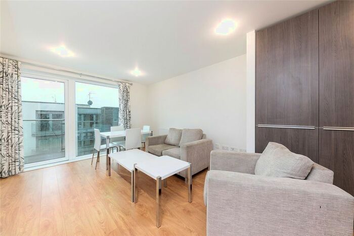 1 Bedroom Flat To Rent In Brooklyn Building, London, SE10