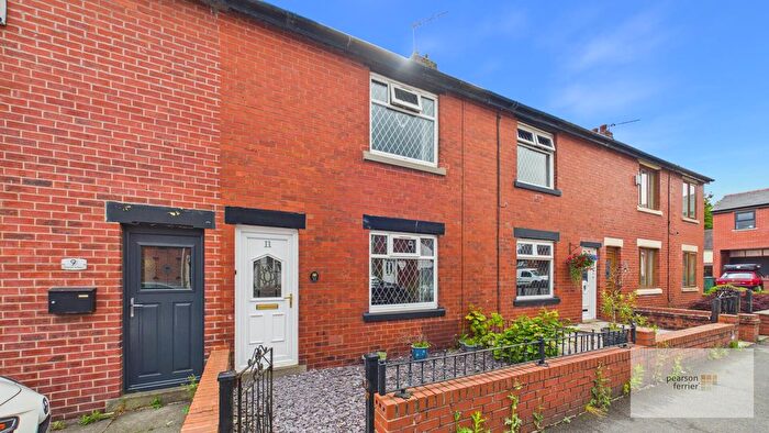2 Bedroom Terraced House For Sale In Gilbert Street, Ramsbottom, Bury, BL0