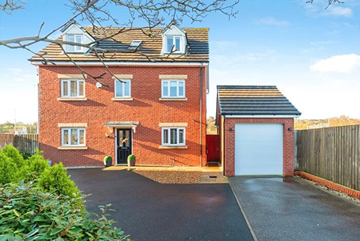 4 Bedroom Detached House For Sale In Junction Close, Blackrod, Bolton, Greater Manchester, BL6