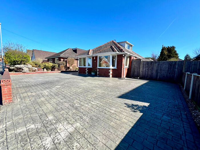 3 Bedroom Bungalow For Sale In The Spinney, Poulton-Le-Fylde, FY6