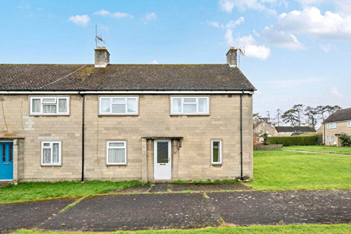 3 Bedroom End Of Terrace House For Sale In Derriads Green, Chippenham, SN14