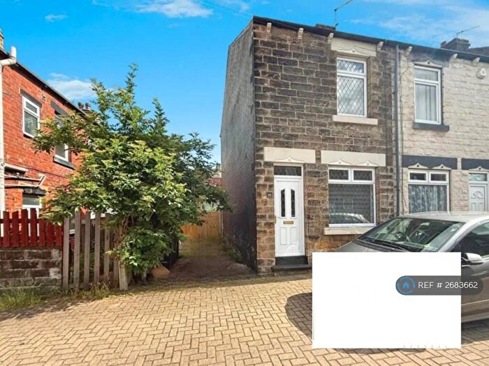 2 Bedroom End Of Terrace House To Rent In Wall Street, Barnsley, S70