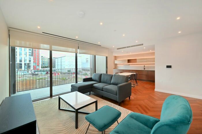 2 Bedroom Flat To Rent In Valentine House, Sands End Lane, London - Brand New!, SW6