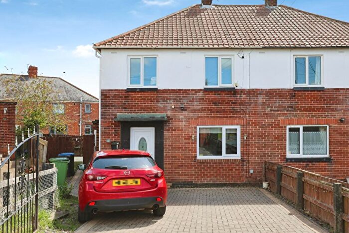 2 Bedroom Semi Detached House For Sale In Ullswater Road, Ferryhill, DL17