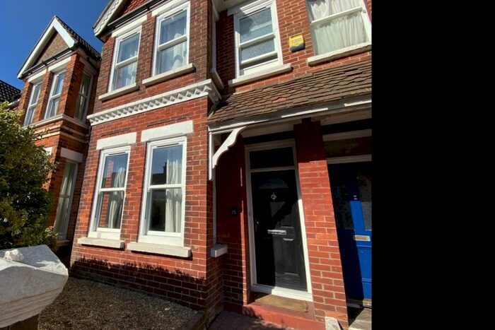 6 Bedroom Terraced House To Rent In Brighton, East Sussex, BN1