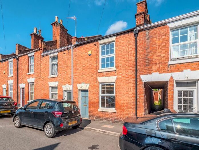 2 Bedroom Property To Rent In Hill Street, Leamington Spa, CV32