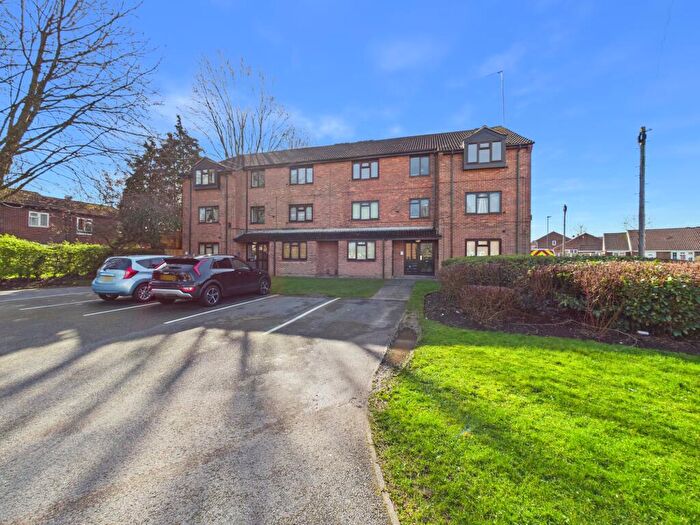 1 Bedroom Apartment For Sale In Mondello Drive, Alvaston, DE24