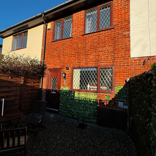 2 Bedroom Terraced House To Rent In Badgers Walk, Lytham St Annes, FY8