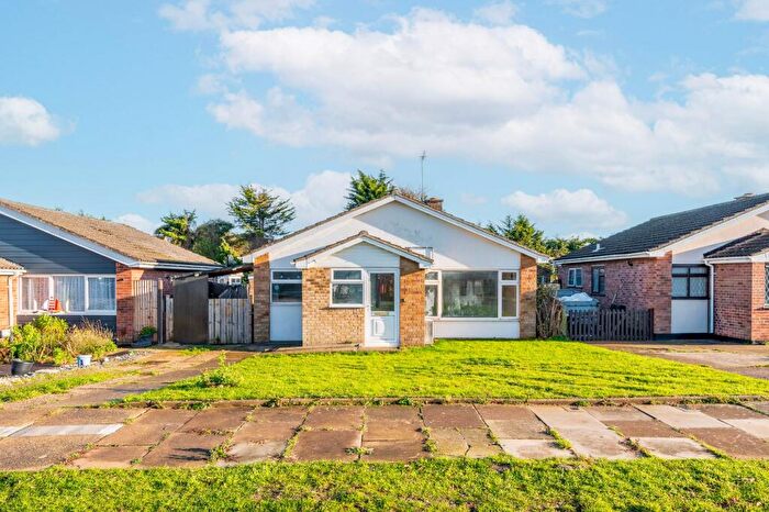 2 Bedroom Detached House For Sale In Breydon Way, Lowestoft, NR33