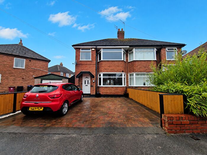 3 Bedroom Semi-Detached House For Sale In Wingate Avenue, Cleveleys, FY5