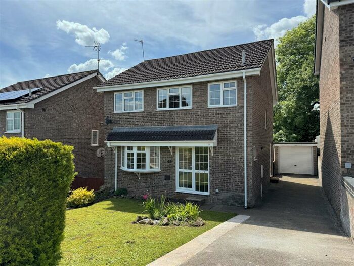 4 Bedroom Detached House To Rent In St Kingsmark Avenue, Chepstow, NP16