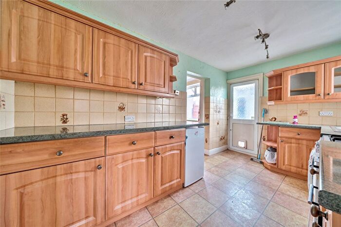 2 Bedroom Semi-Detached House For Sale In Poverest Road, Orpington, BR5