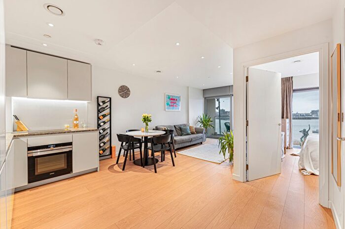1 Bedroom Flat For Sale In No., Cutter Lane, Upper Riverside, Greenwich Peninsula, SE10