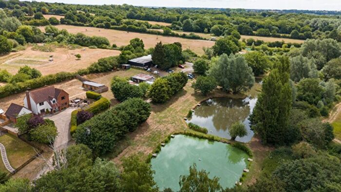 5 Bedroom Farm House For Sale In Oakford Farm, Nounsley Road, Hatfield Peverel, CM3