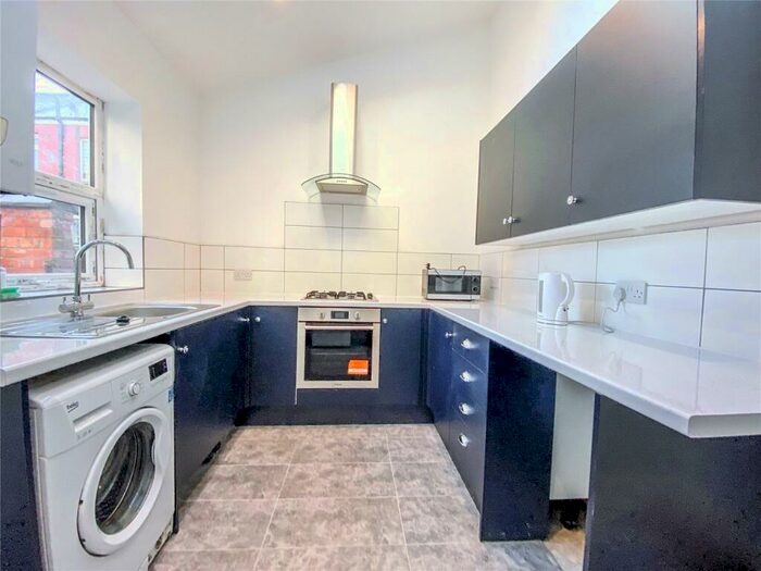 3 Bedroom House To Rent In Braemar Road, Manchester, Greater Manchester, M14