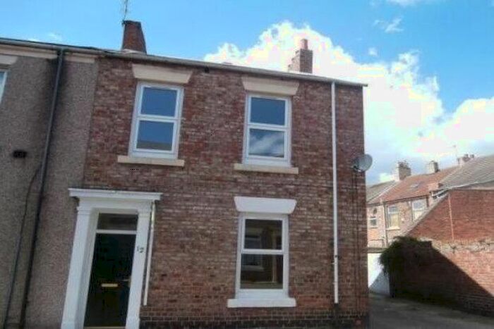 3 Bedroom Terraced House To Rent In Whitby Street, North Shields, NE30