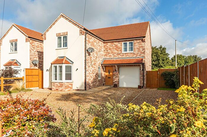 4 Bedroom Detached House For Sale In Sutton Road, Walpole Cross Keys, King's Lynn, PE34