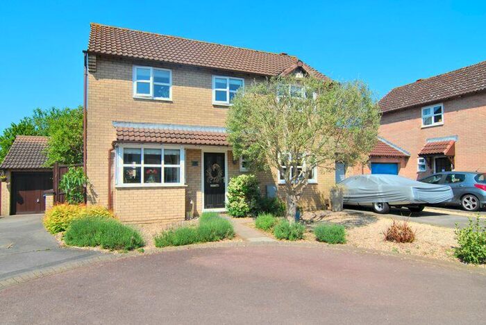 4 Bedroom Detached House To Rent In Stevans Close, Longford, Gloucester, GL2