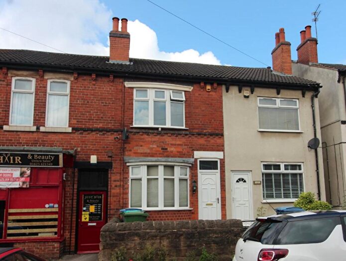 2 Bedroom Semi-Detached House To Rent In Yorke Street, Mansfield Woodhouse, NG19