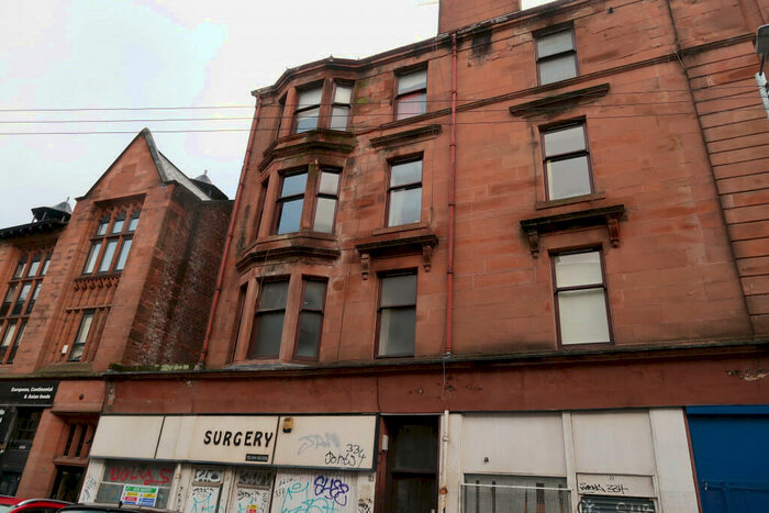 1 Bedroom Flat To Rent In Maxwell Road, Eglinton Toll, G41