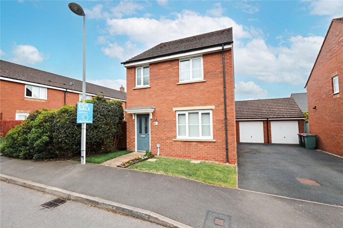3 Bedroom Detached House For Sale In St. Georges Avenue, St. Georges, Telford, Shropshire, TF2