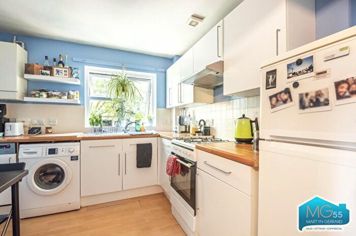 1 Bedroom Apartment To Rent In Hannay Lane, Crouch End, London, N8