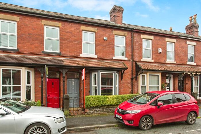 3 Bedroom Terraced House For Sale In Hamilton Road, Chorley, Lancashire, PR7