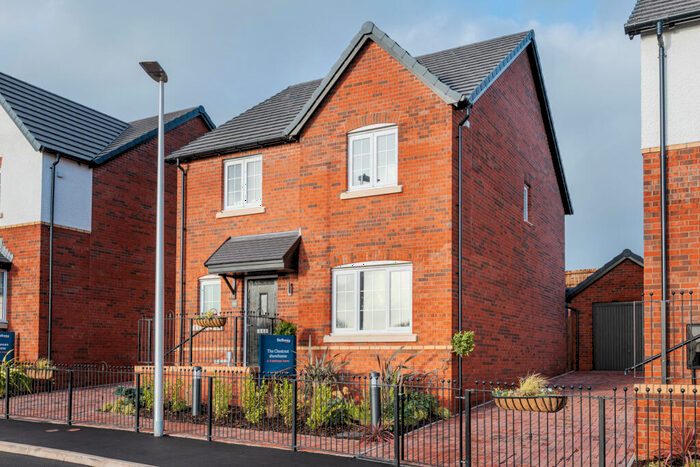 4 Bedroom Detached House For Sale In Tir Y Bar, Lisvane, Cardiff, CF14