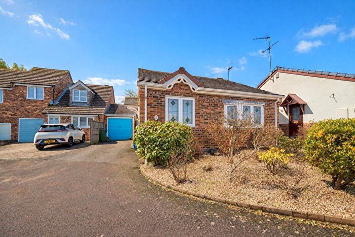 2 Bedroom Semi-Detached Bungalow For Sale In Dovecote Close, Sapcote, Leicester, LE9