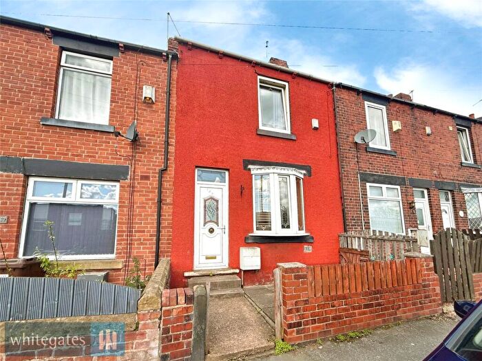 2 Bedroom Terraced House For Sale In Snydale Road, Cudworth, S72