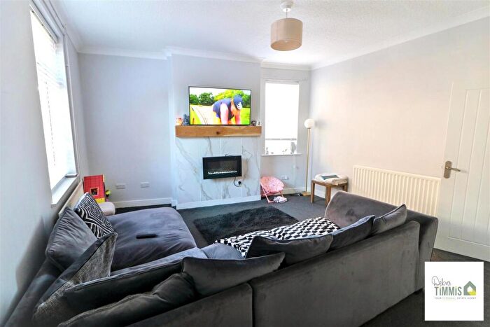 2 Bedroom End Of Terrace House For Sale In Northwood Park Road, Stoke-On-Trent, ST1