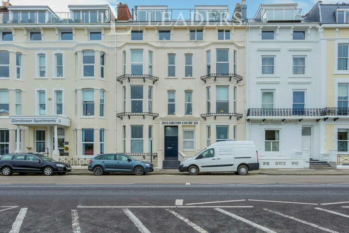 1 Bedroom Apartment To Rent In South Parade, Southsea, PO5