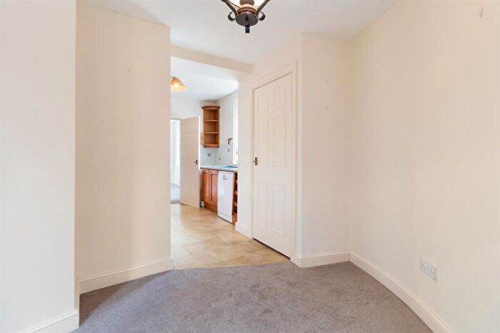 3 Bedroom Terraced House For Sale In The Sergeants House, Church Street, Ledbury, Herefordshire, HR8