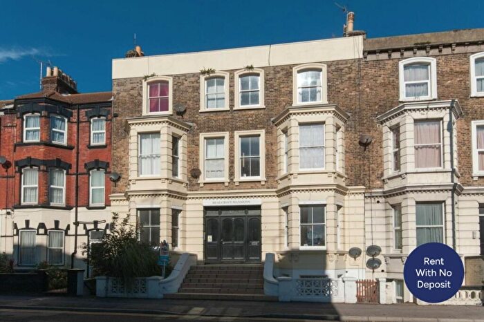 1 Bedroom Flat To Rent In Canterbury Road, Margate, Kent, CT9
